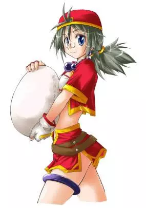 Queen's Blade: Spiral Chaos