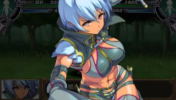 Queen's Blade Spiral Chaos