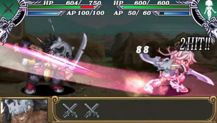 Queen's Blade: Spiral Chaos