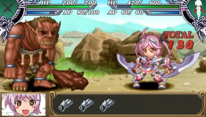 Queen's Blade: Spiral Chaos