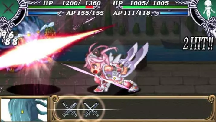 Queen's Blade Spiral Chaos