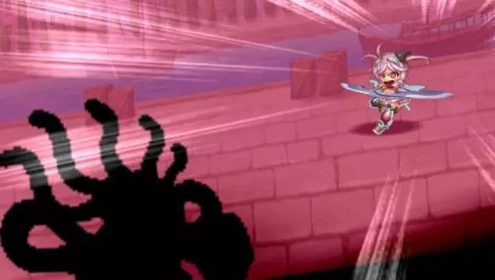 Queen's Blade: Spiral Chaos