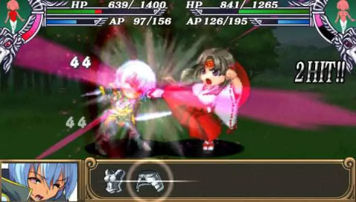 Queen's Blade: Spiral Chaos