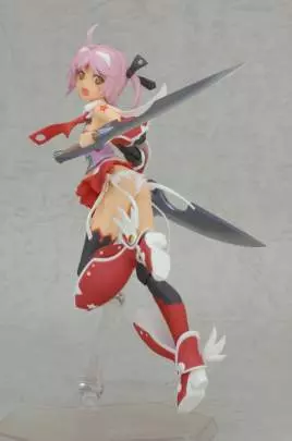 Queen's Blade Spiral Chaos