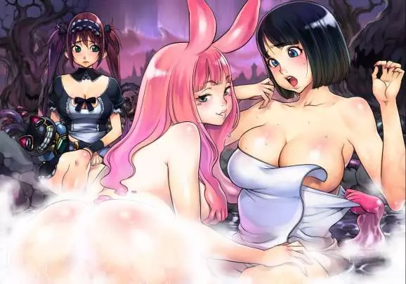 Queen's Blade: Spiral Chaos