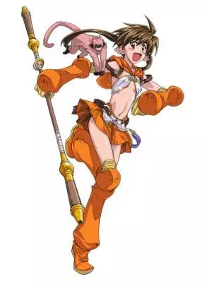 Queen's Blade Spiral Chaos