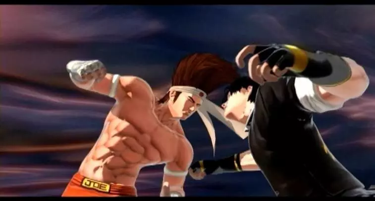 King of Fighters Online