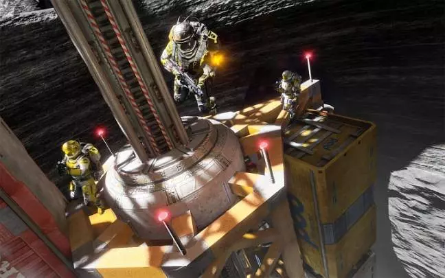 Shattered Horizon - PC