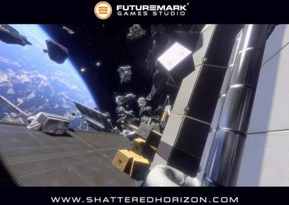 Shattered Horizon - PC