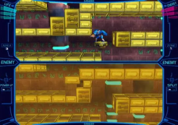 Chronos Twins DX - Wii