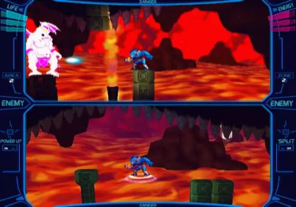 Chronos Twins DX - Wii