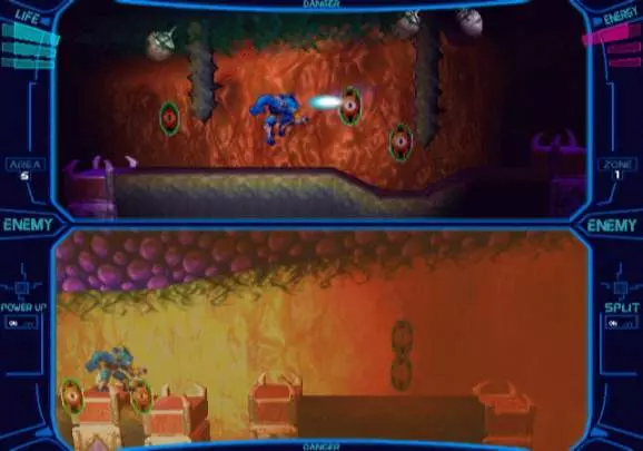 Chronos Twins DX - Wii