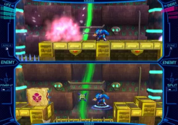 Chronos Twins DX - Wii