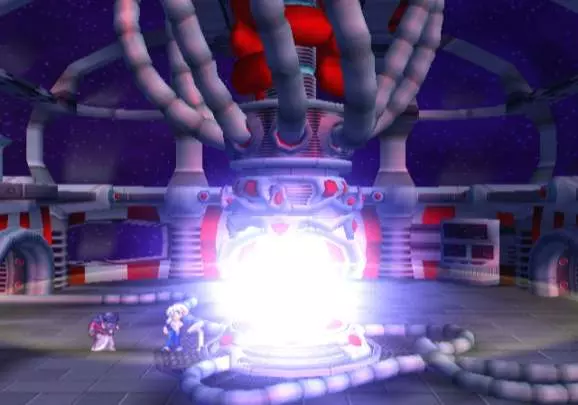 Chronos Twins DX - Wii