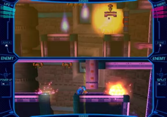 Chronos Twins DX - Wii