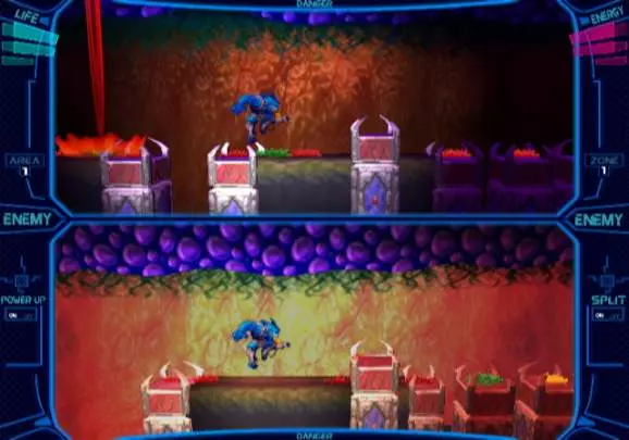 Chronos Twins DX - Wii