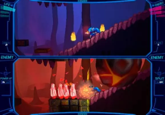 Chronos Twins DX - Wii