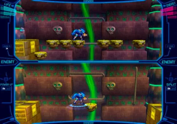 Chronos Twins DX - Wii