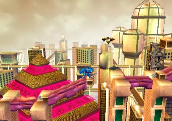 Chronos Twins DX - Wii