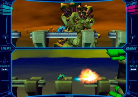 Chronos Twins DX - Wii