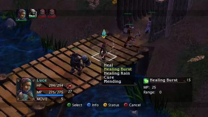 Vandal Hearts: Flames of Judgment