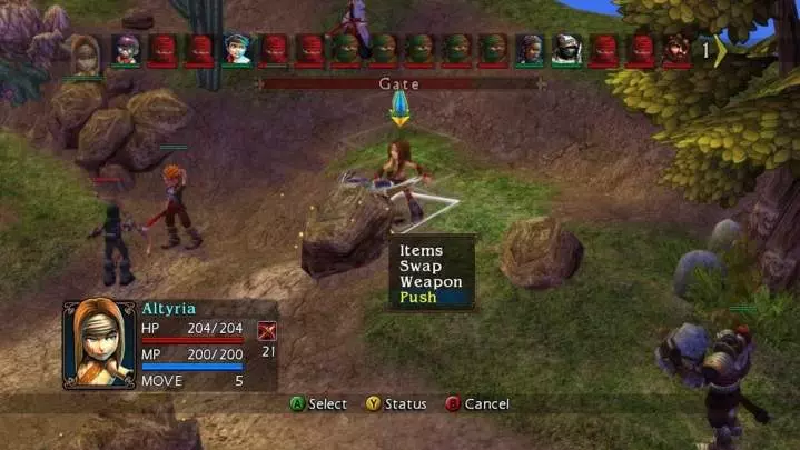 Vandal Hearts: Flames of Judgment