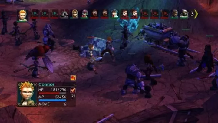 Vandal Hearts: Flames of Judgment