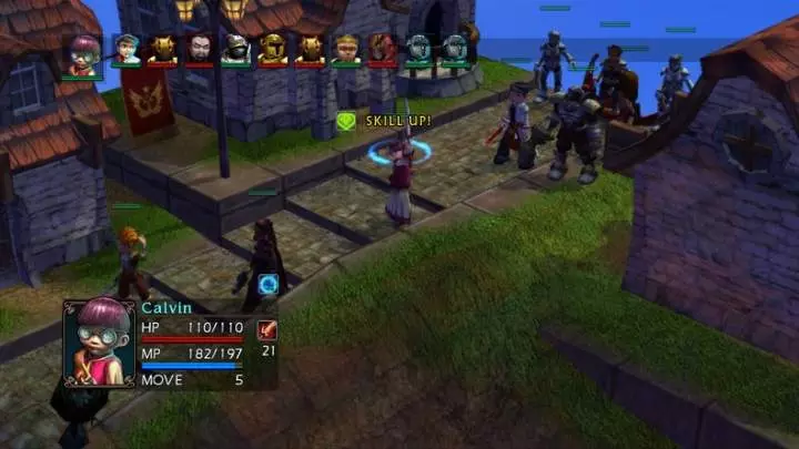 Vandal Hearts: Flames of Judgment