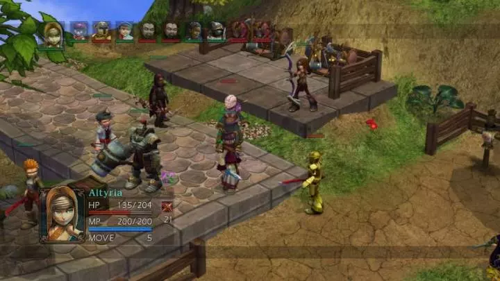 Vandal Hearts: Flames of Judgment