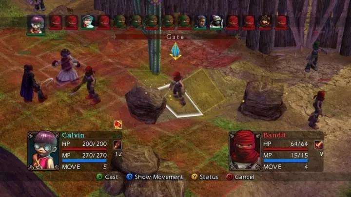 Vandal Hearts: Flames of Judgment