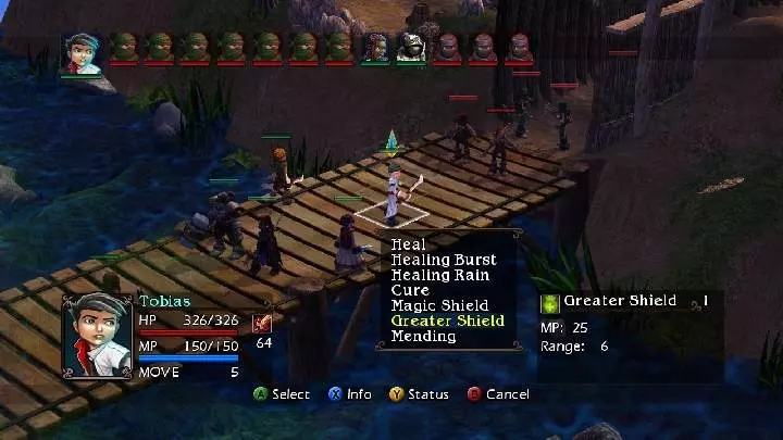 Vandal Hearts: Flames of Judgment