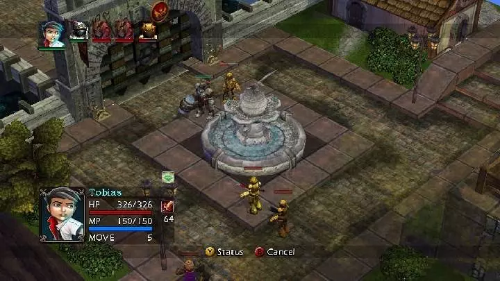 Vandal Hearts: Flames of Judgment