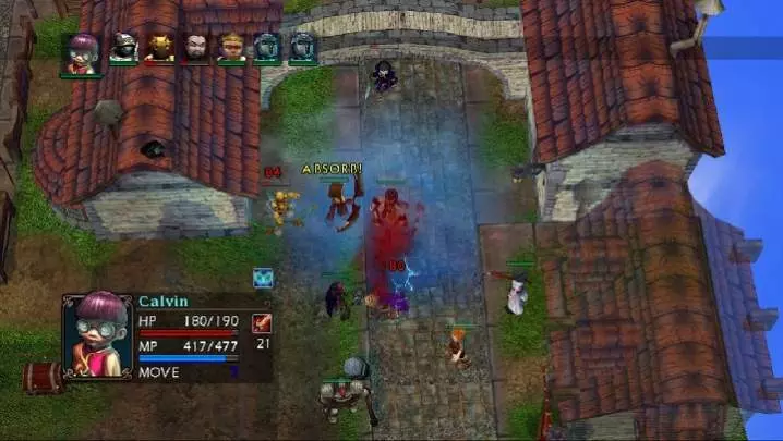 Vandal Hearts: Flames of Judgment