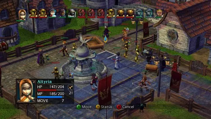 Vandal Hearts: Flames of Judgment