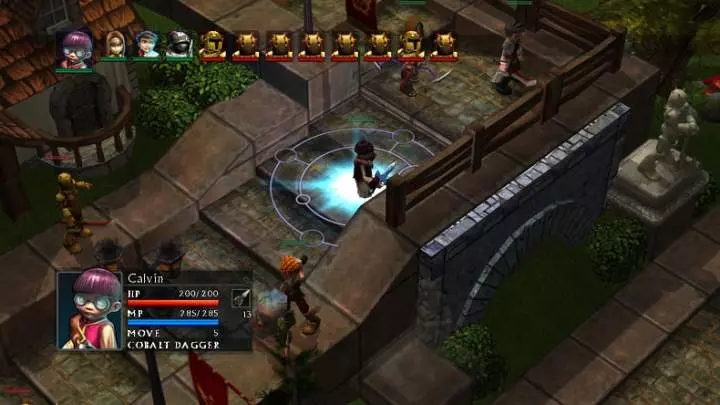 Vandal Hearts: Flames of Judgment