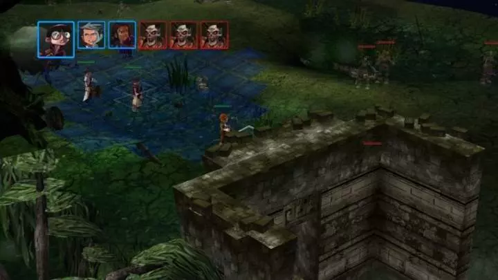 Vandal Hearts: Flames of Judgment