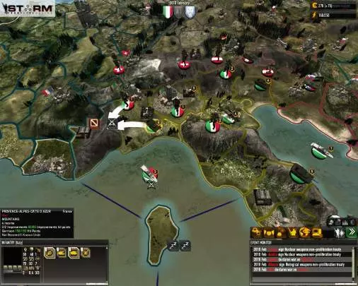 STORM Frontline Nation