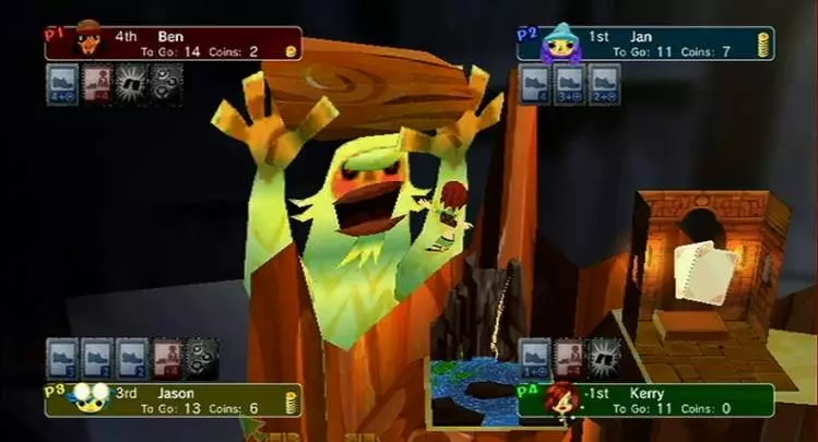 PictureBook Games: Pop-Up Pursuit