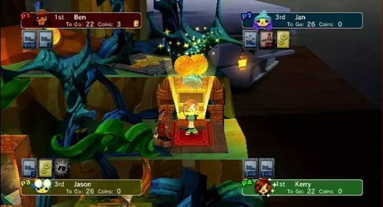 PictureBook Games: Pop-Up Pursuit