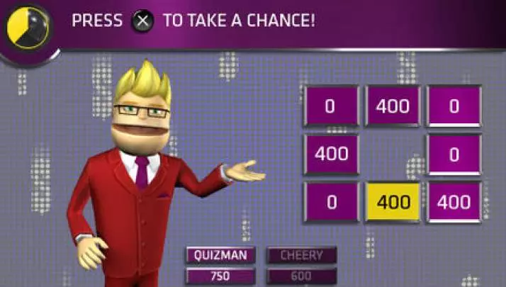 Buzz! Concurso Universal