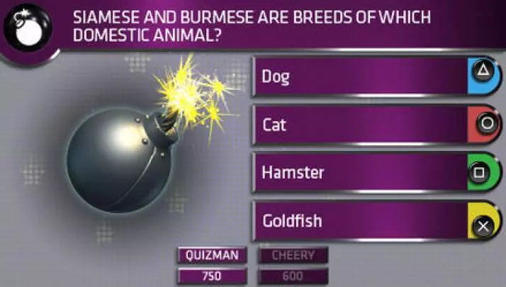 Buzz! Concurso Universal - PSP