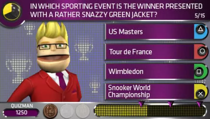 Buzz! Concurso Universal