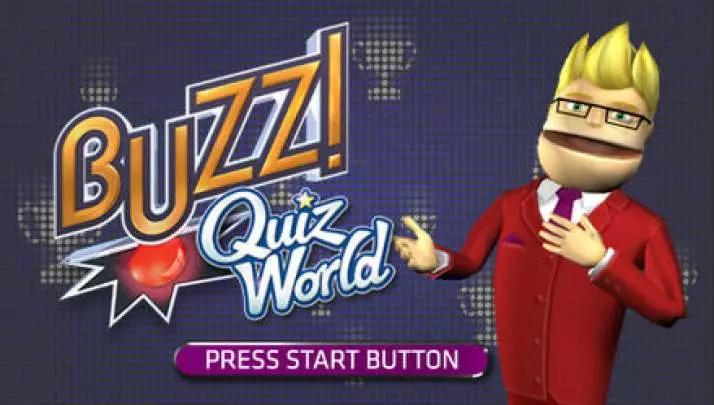 Buzz! Concurso Universal