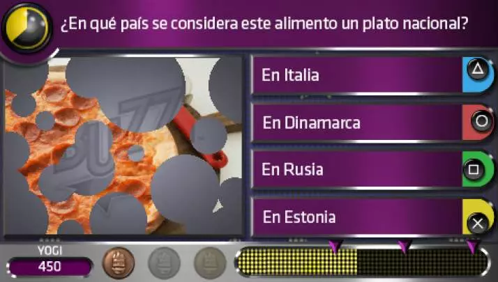 Buzz! Concurso Universal - PSP