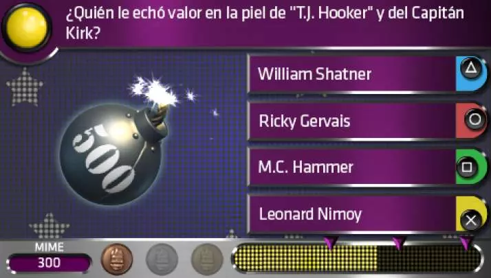 Buzz! Concurso Universal