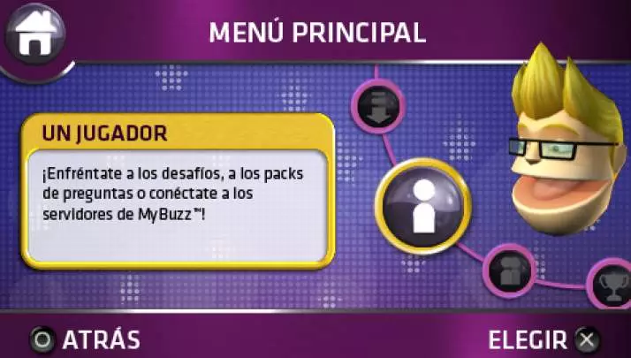 Buzz! Concurso Universal