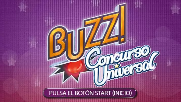 Buzz! Concurso Universal