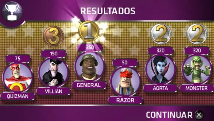 Buzz! Concurso Universal - PSP