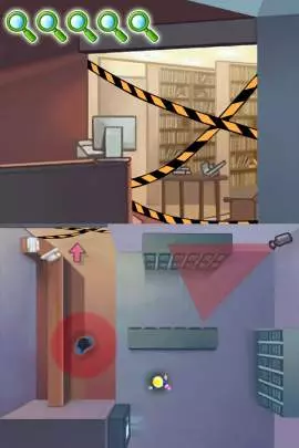 Imagine Detective - DS