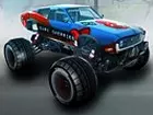 Monster 4x4: Stunt Racer